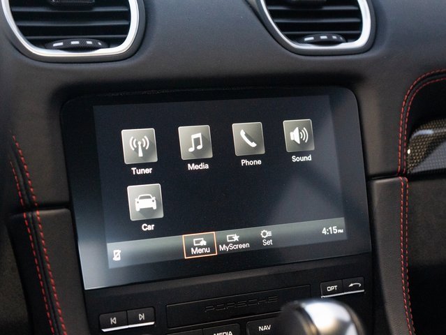 Certified 2024 Porsche 718 Cayman GTS image 25