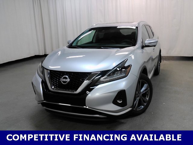Used 2024 Nissan Murano Platinum w/ Cargo Package image 9