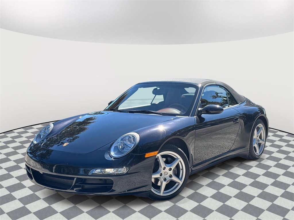 Used 2008 Porsche 911 Carrera image 1