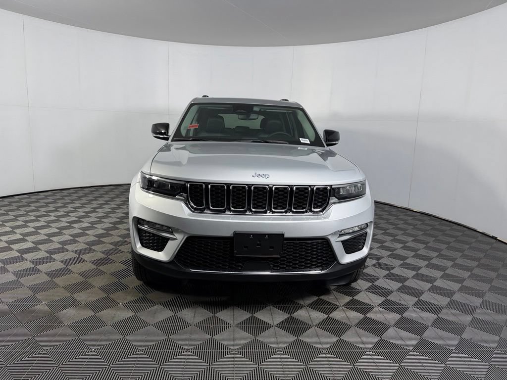 Used 2024 Jeep Grand Cherokee Limited 4xe AWD/4WD image 3