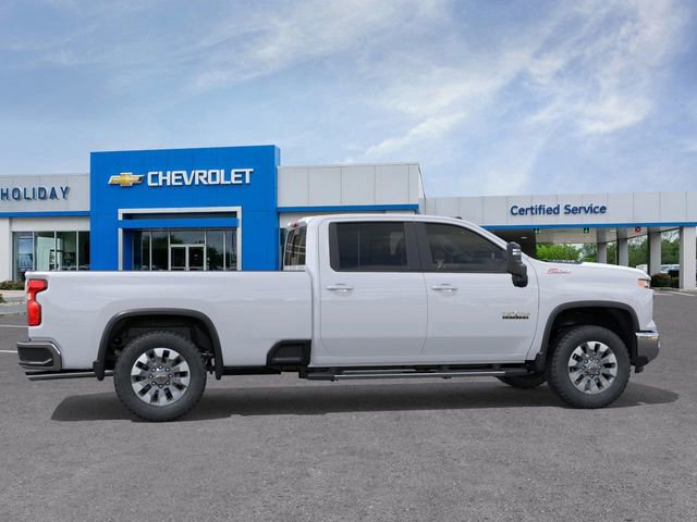 New 2026 Chevrolet Silverado 2500 LT w/ Texas Edition image 5