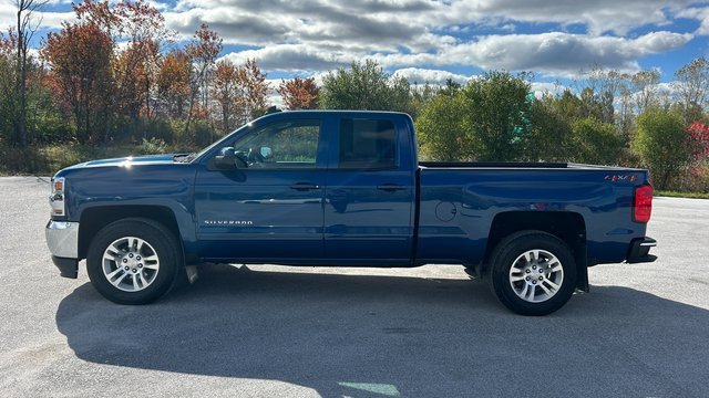 Used 2018 Chevrolet Silverado 1500 LT w/ All Star Edition image 7
