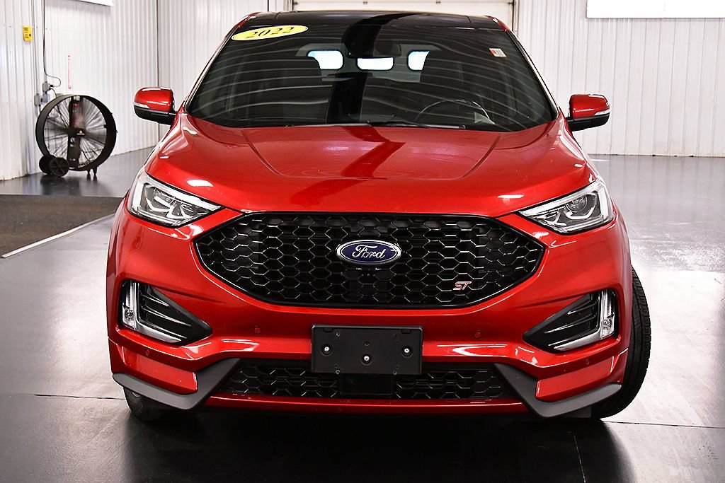 Used 2022 Ford Edge ST w/ Equipment Group 401A AWD/4WD image 2