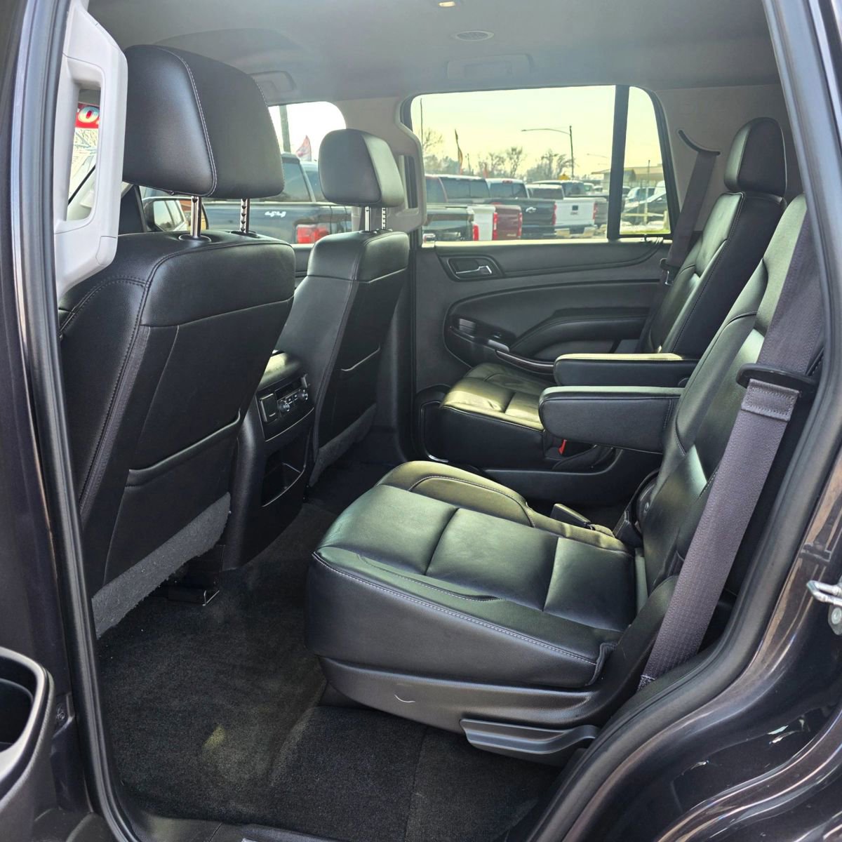 Used 2017 Chevrolet Tahoe LT w/ Max Trailering Package image 10