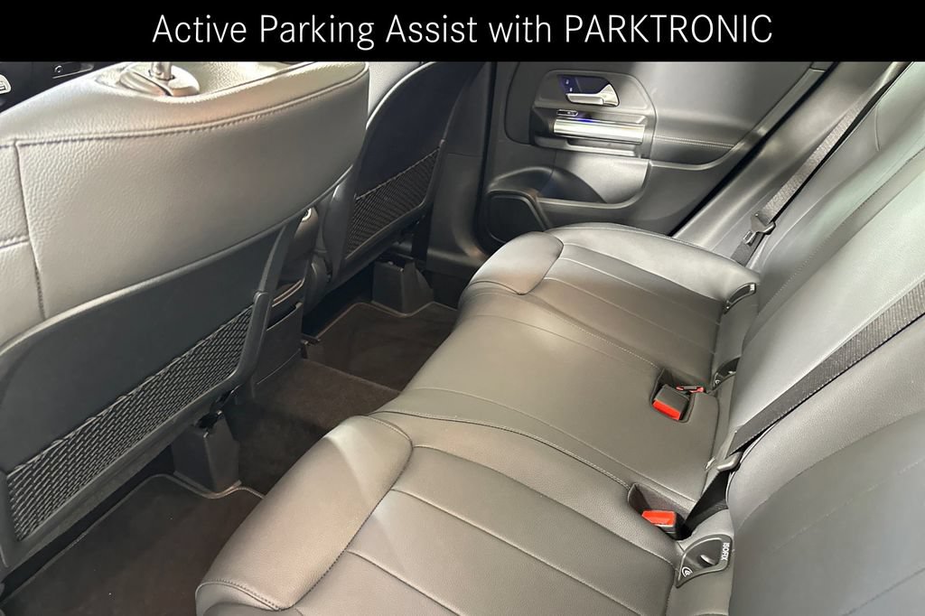 Certified 2026 Mercedes-Benz GLA 250 4MATIC image 17