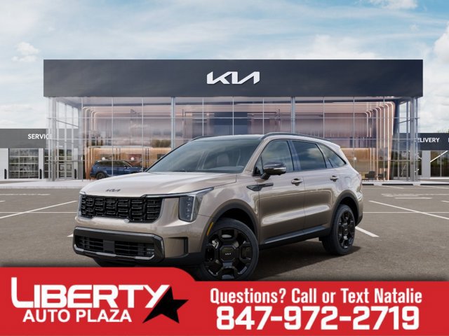New 2026 Kia Sorento SX Prestige AWD/4WD image 1