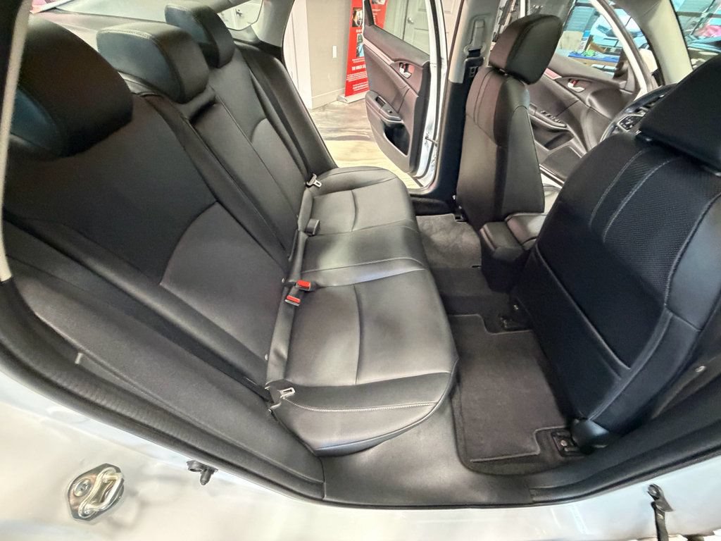 Used 2018 Honda Civic EX-L image 42