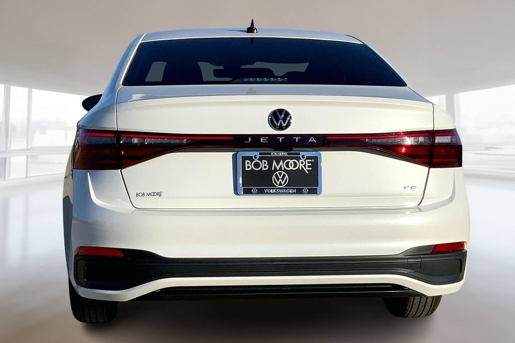 New 2026 Volkswagen Jetta SE FWD image 4