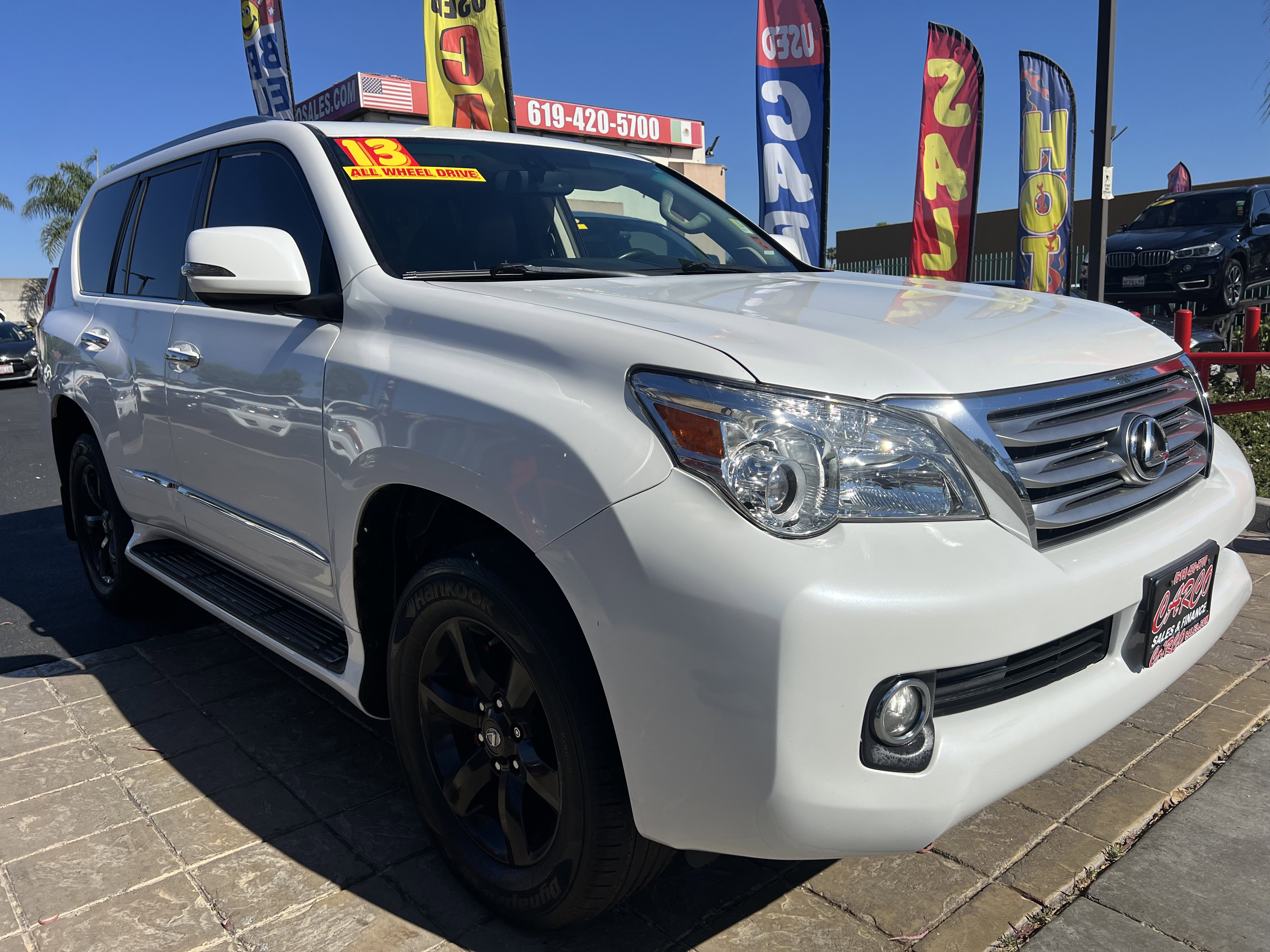 Used 2013 Lexus GX 460 image 1