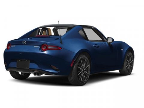 New 2025 MAZDA MX-5 Miata RF Grand Touring w/ Appearance Package image 2