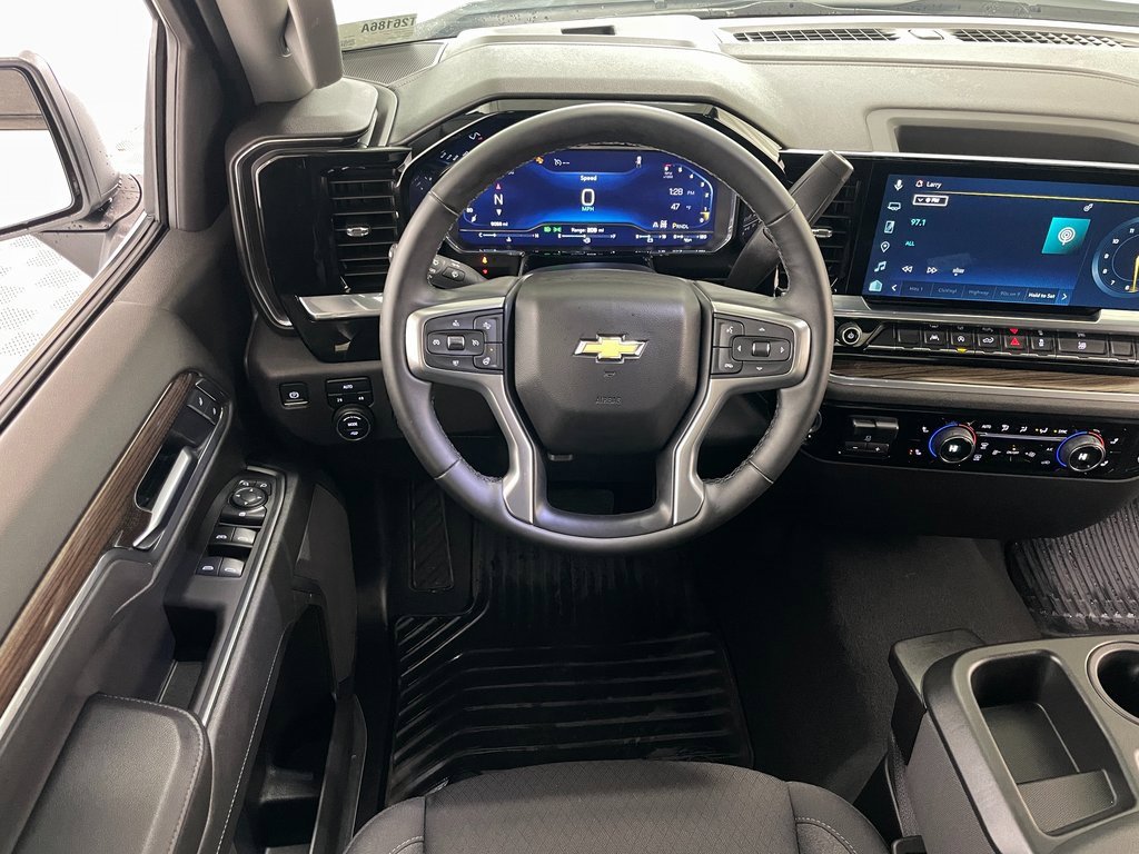 Certified 2025 Chevrolet Silverado 1500 LT image 20