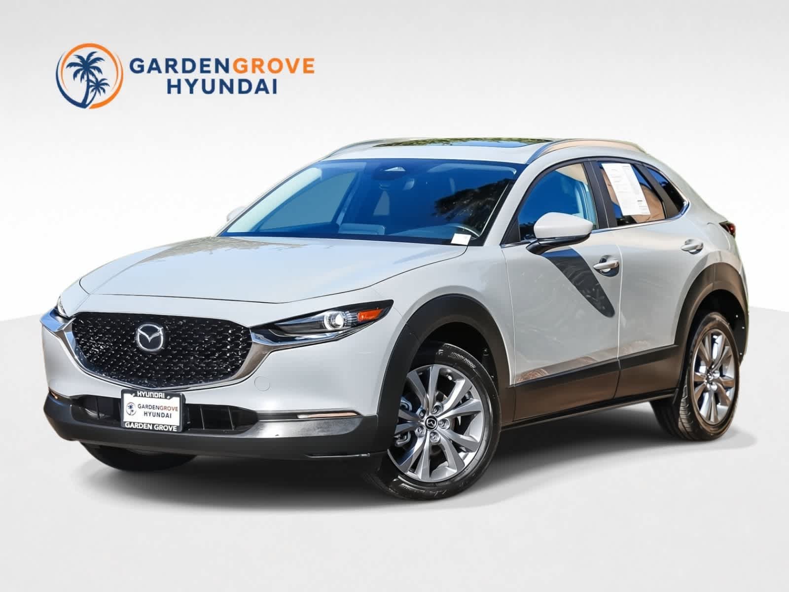 Used 2025 MAZDA CX-30 AWD 2.5 S w/ Preferred Package