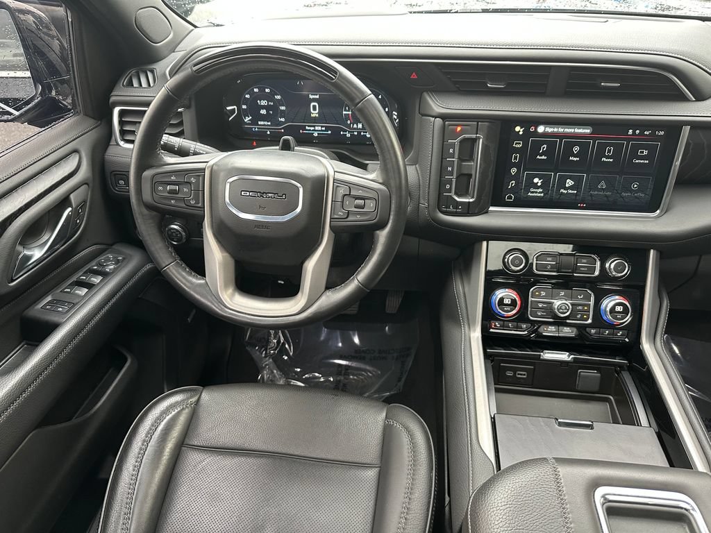 Used 2024 GMC Yukon Denali w/ Denali Reserve Package AWD/4WD image 54