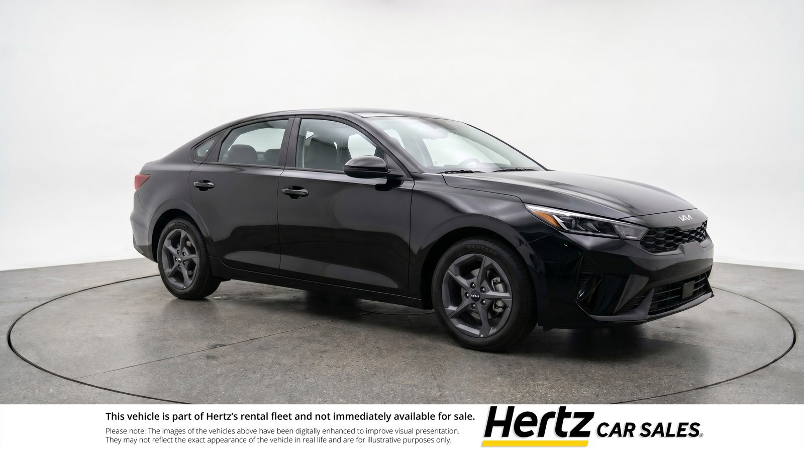 Used 2025 Kia K4
