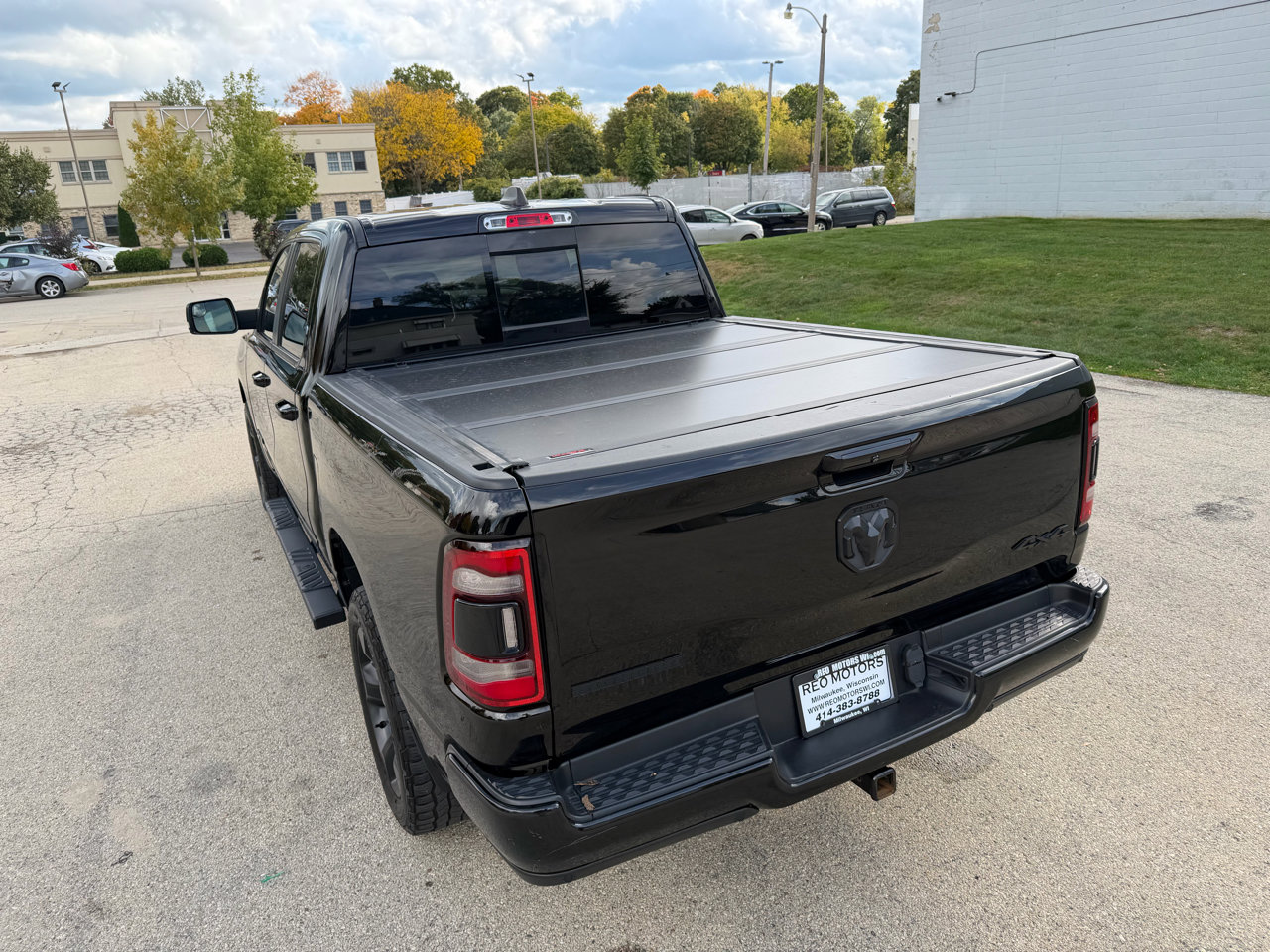 Used 2019 RAM 1500 Big Horn image 8
