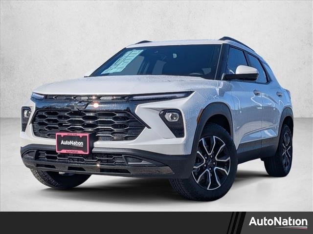 New 2026 Chevrolet TrailBlazer ACTIV w/ Driver Confidence Package image 1