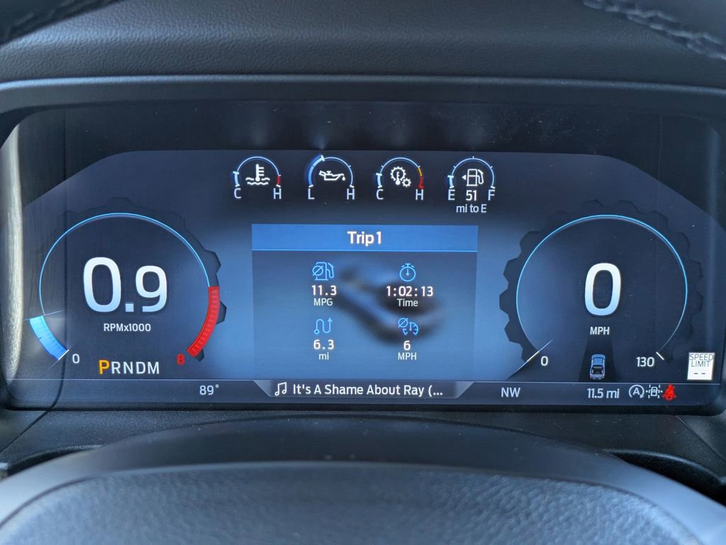 New 2026 Ford Ranger Lariat AWD/4WD image 29