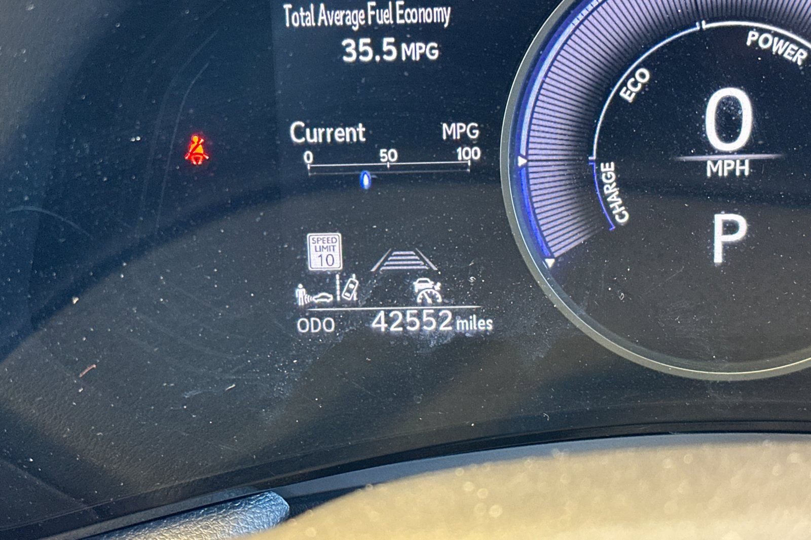 Used 2024 Lexus NX 350h AWD image 31