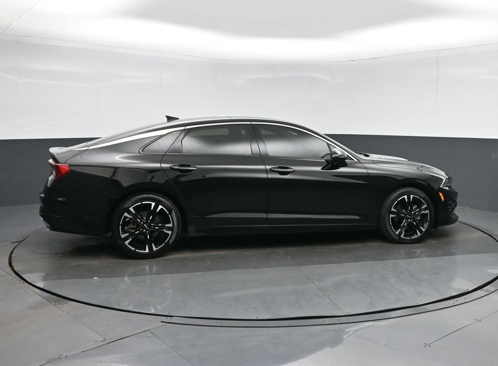 Used 2022 Kia K5 GT-Line w/ GT-Line Awd Premium Package image 8