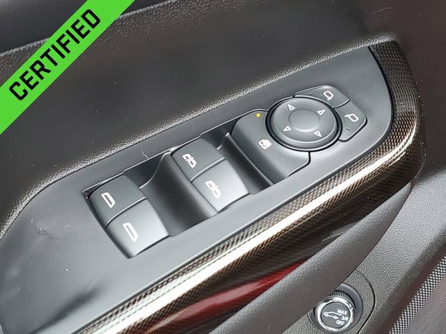 Certified 2023 GMC Acadia AT4 w/ Trailering Package image 24