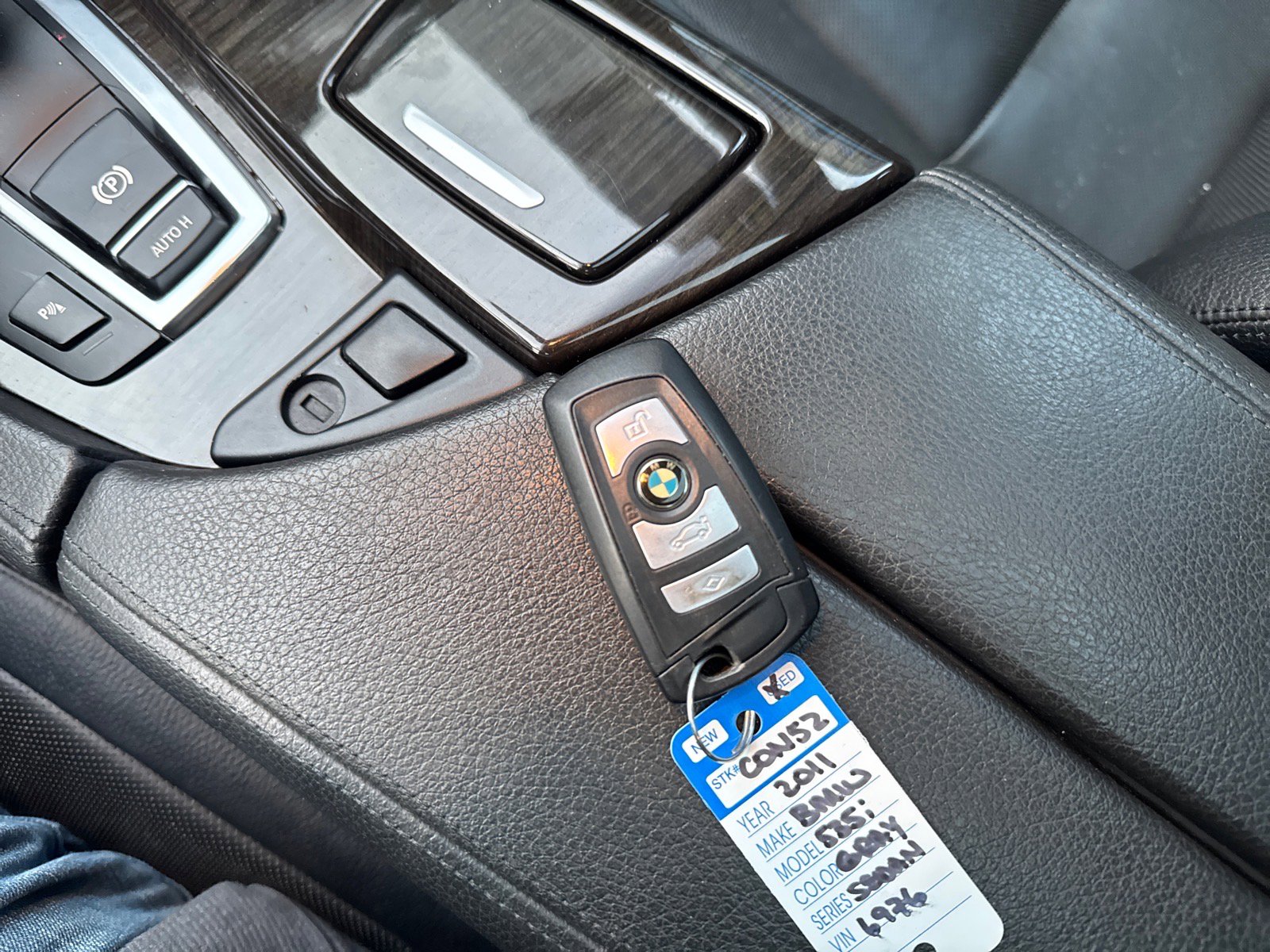 Used 2011 BMW 535i Sedan RWD image 15