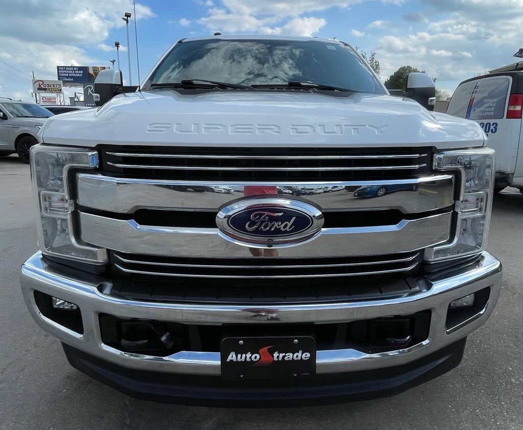 Used 2017 Ford F350 Lariat w/ Lariat Ultimate Package AWD/4WD image 9