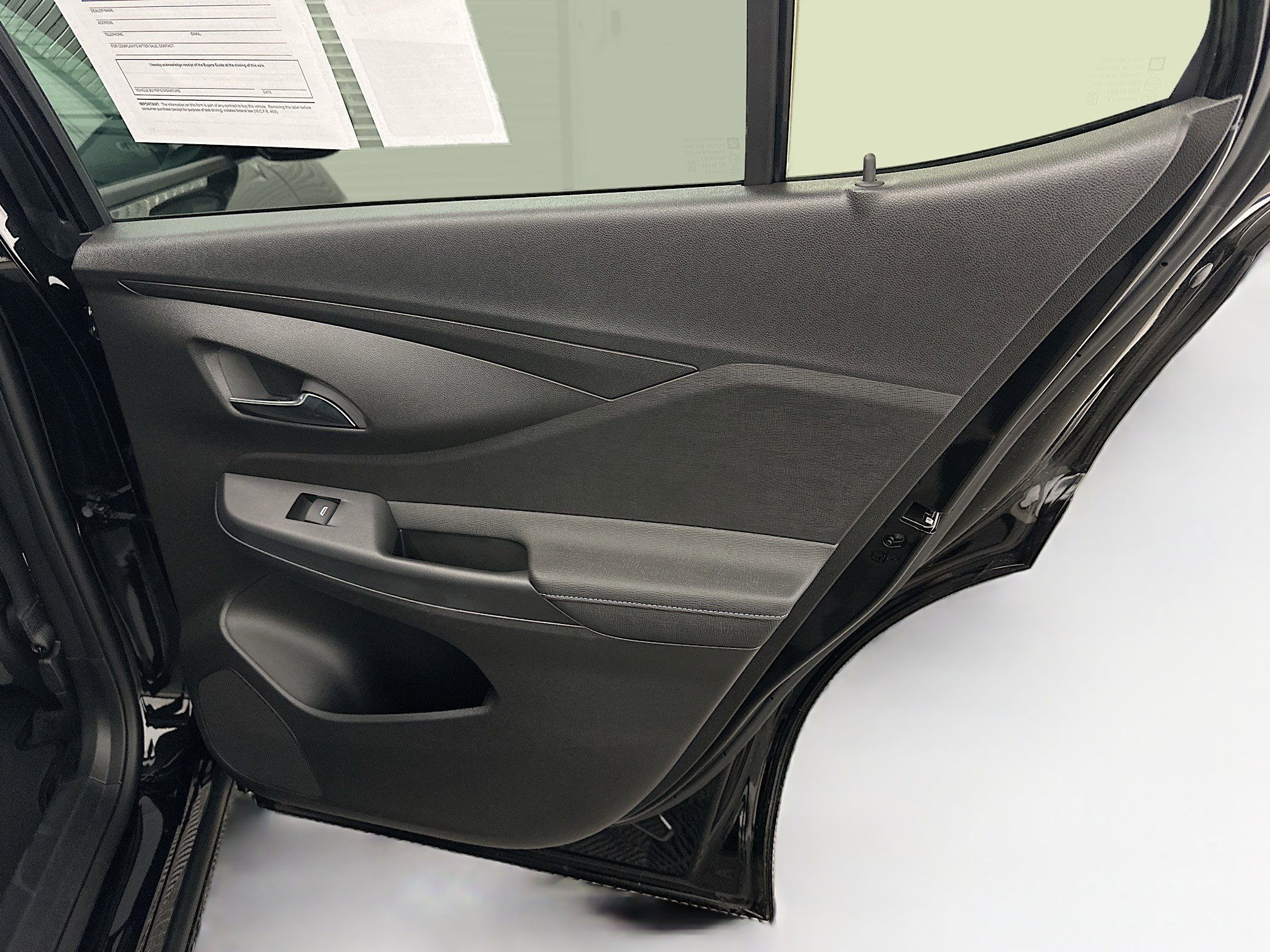 Used 2025 Buick Envista Sport Touring w/ Convenience I Package image 33