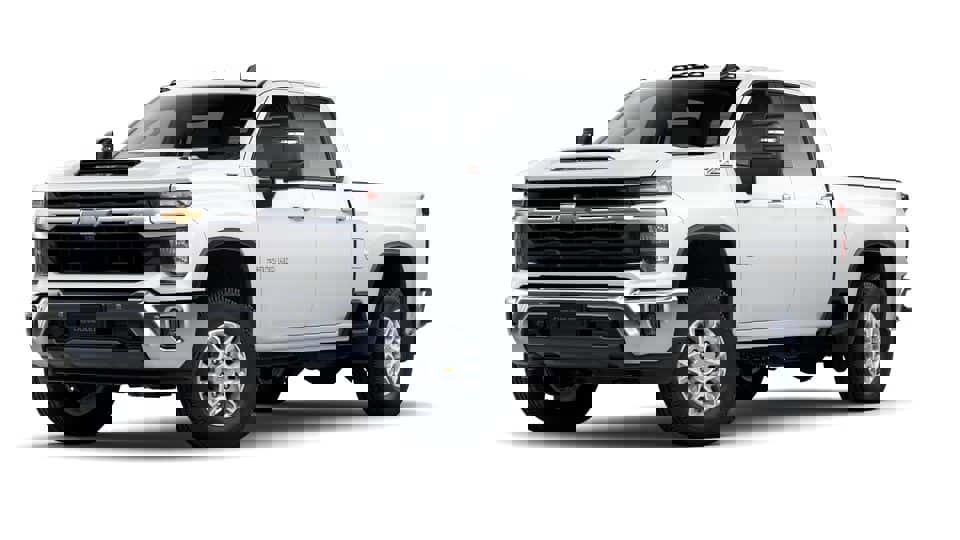 New 2025 Chevrolet Silverado 2500 LT w/ All Star Edition