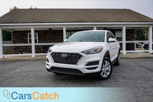Used 2019 Hyundai Tucson SE w/ Cargo Package image 1