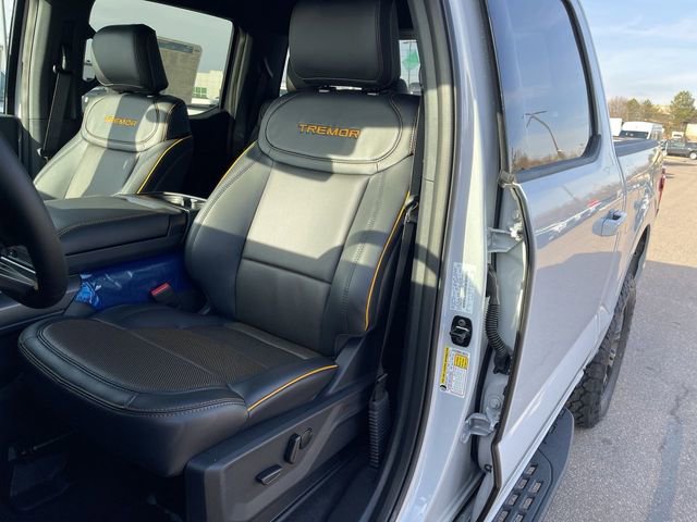 New 2025 Ford F150 Tremor w/ Equipment Group 402A High image 14