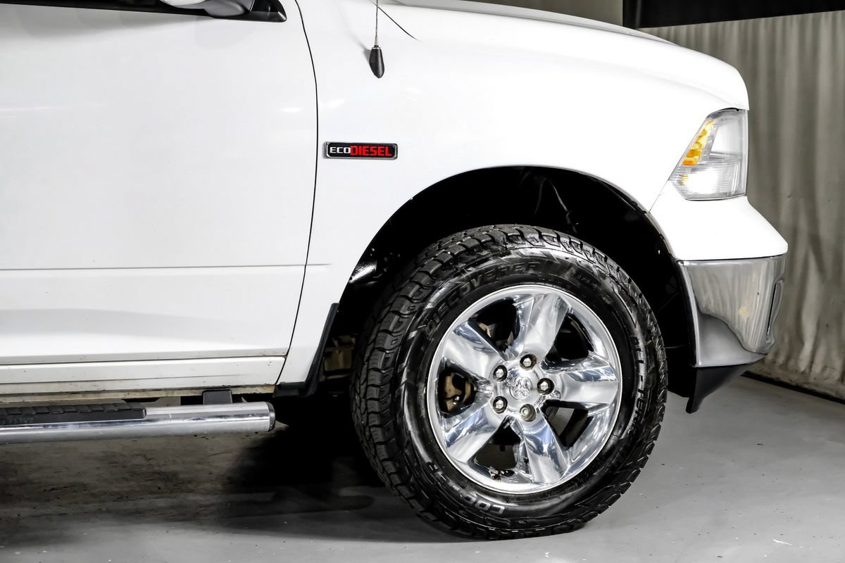 Used 2015 RAM 1500 Big Horn AWD/4WD image 7