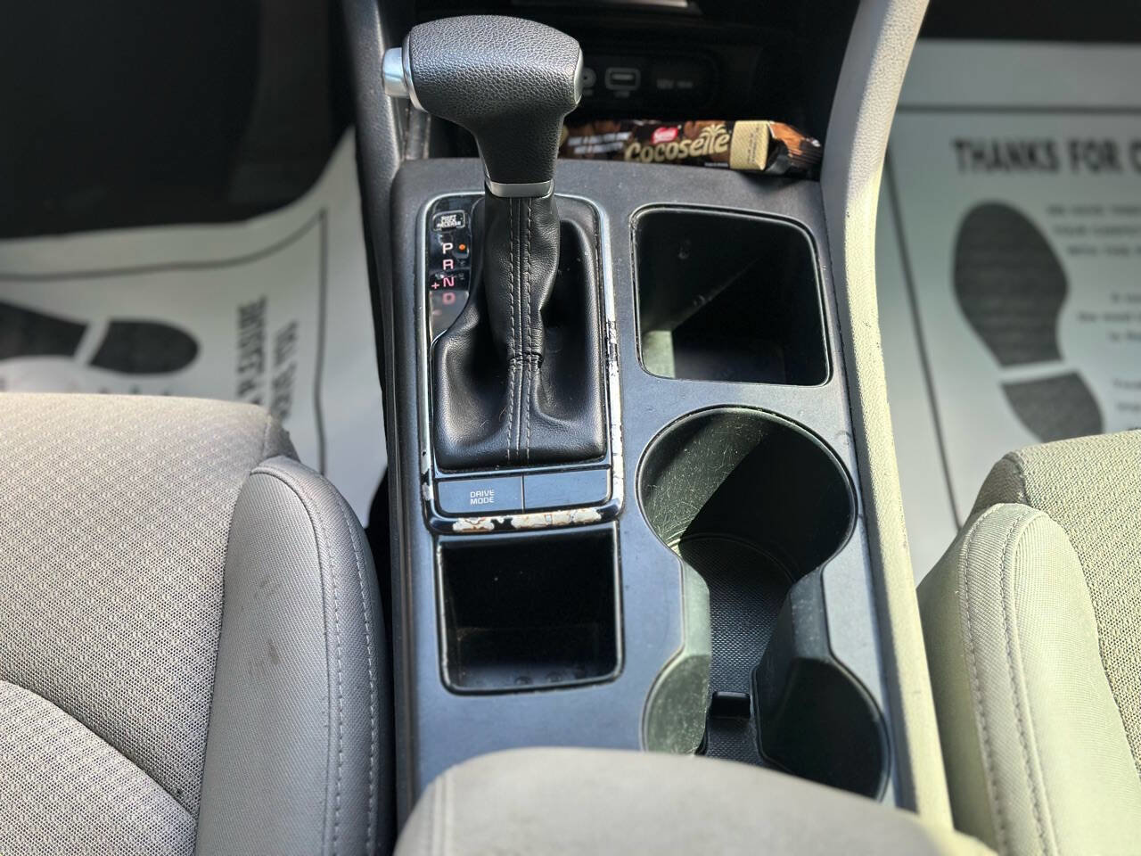 Used 2018 Kia Optima LX image 19