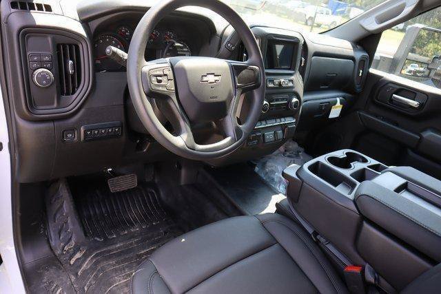 New 2025 Chevrolet Silverado 3500 W/T w/ WT Convenience Package RWD image 10