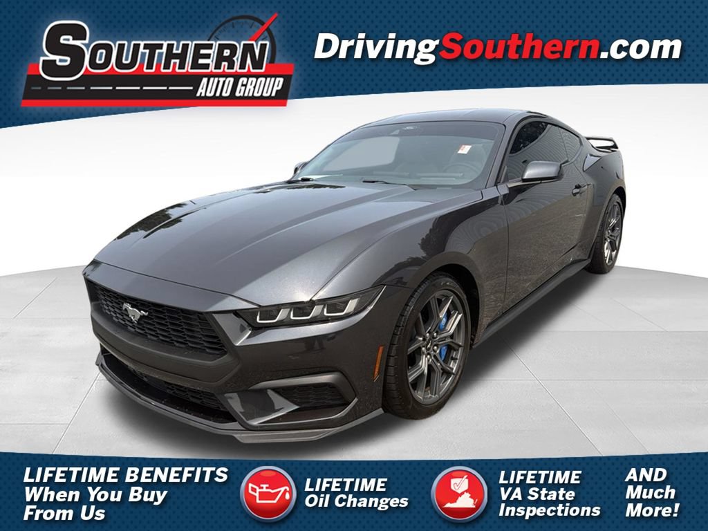 Used 2024 Ford Mustang Coupe w/ 2.3L High Performance Package RWD 360° Tour