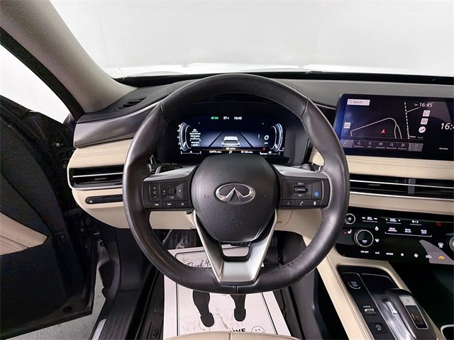 Used 2023 INFINITI QX60 Luxe image 11