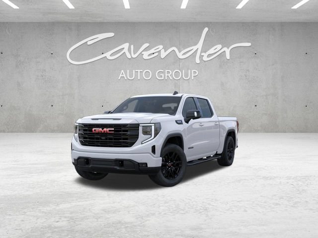 New 2026 GMC Sierra 1500 Elevation w/ Elevation Premium Package RWD image 9