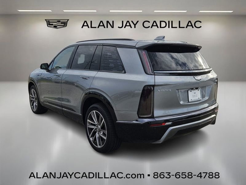 New 2026 Cadillac Vistiq Sport image 3