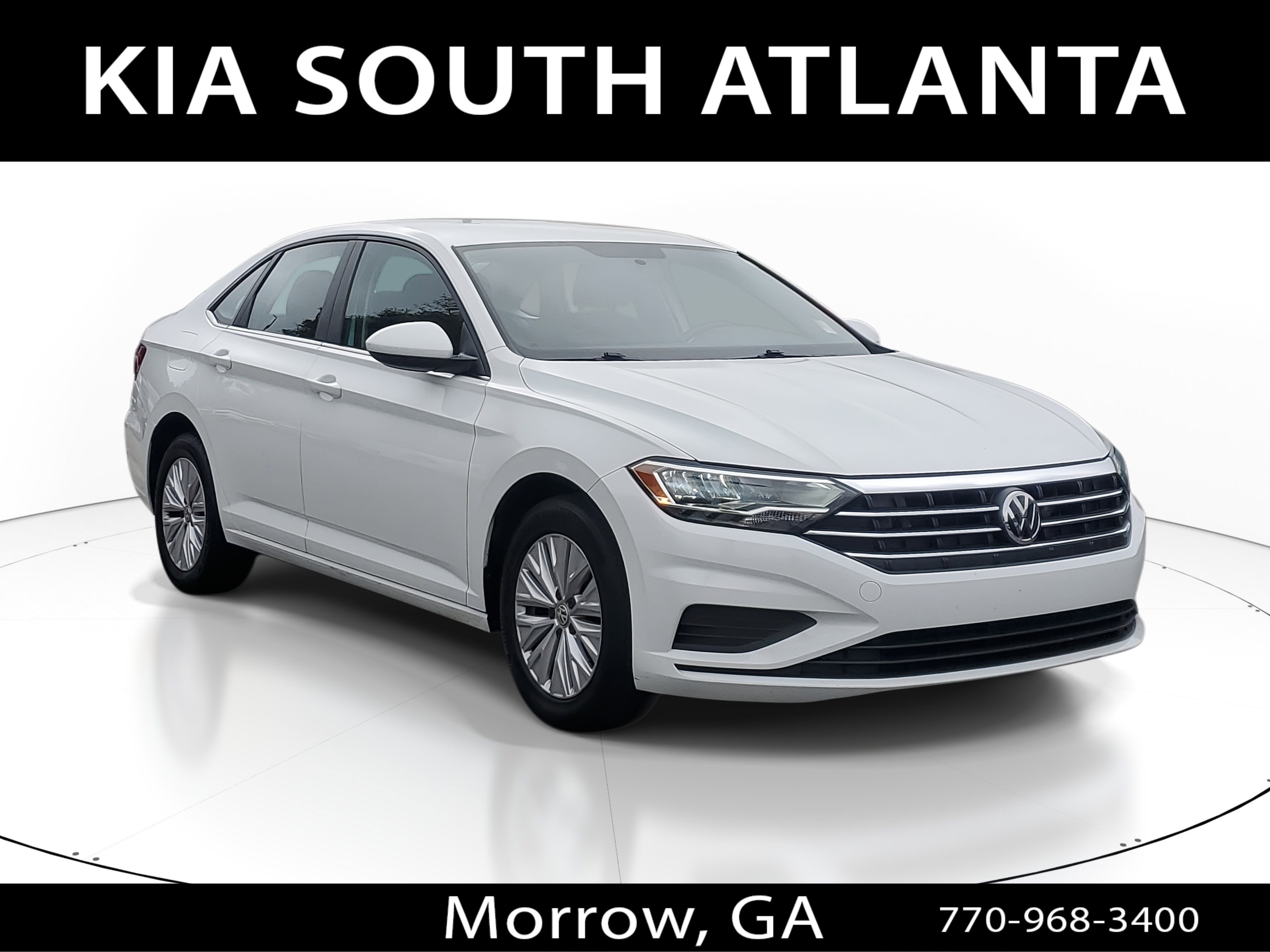 Used 2019 Volkswagen Jetta R-Line