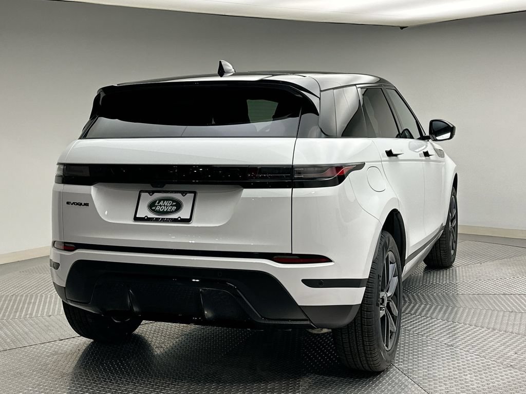 Certified 2026 Land Rover Range Rover Evoque S AWD/4WD image 2