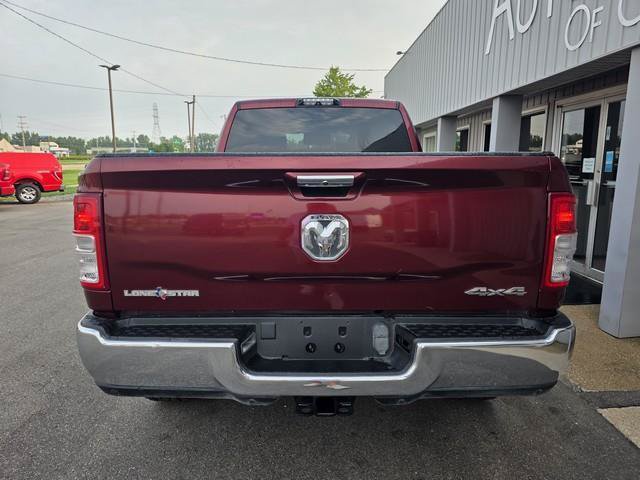 Used 2019 RAM 2500 Lone Star AWD/4WD image 6