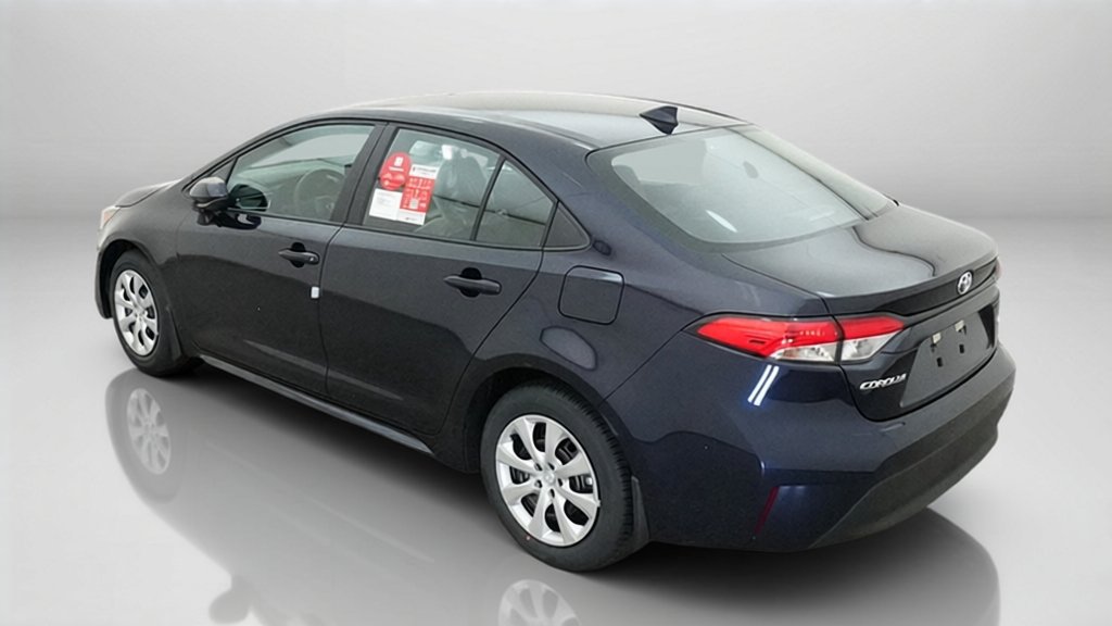 New 2027 Toyota Corolla LE FWD image 28
