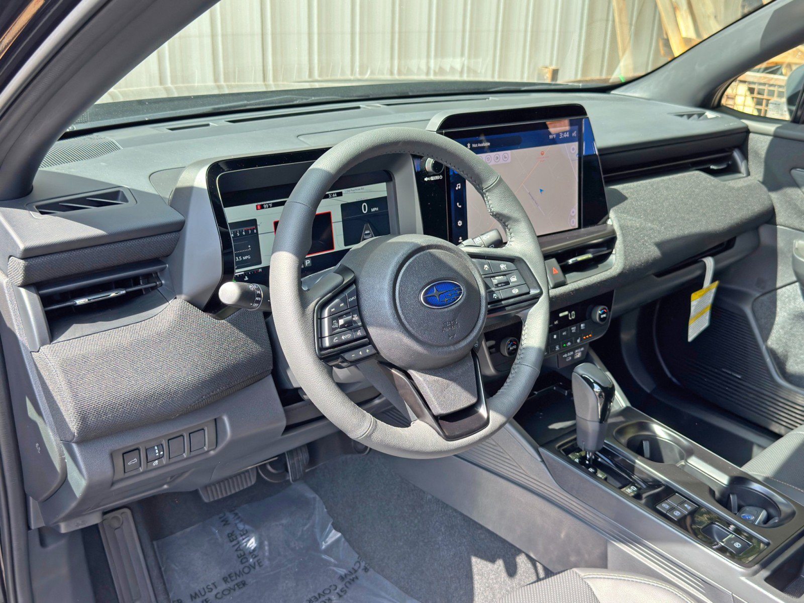 Used 2026 Subaru Outback Limited AWD/4WD image 14