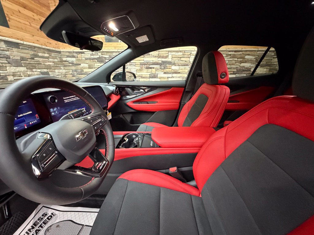New 2025 Chevrolet Blazer EV RS RWD image 11