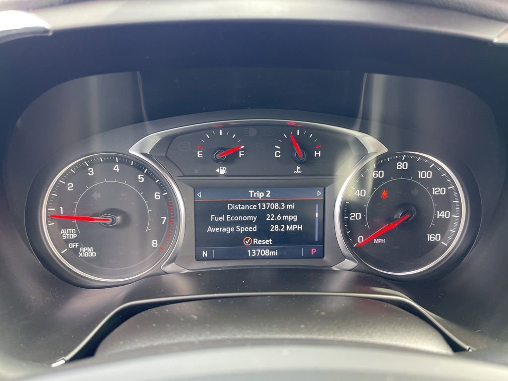 Used 2025 Chevrolet Blazer LT image 9