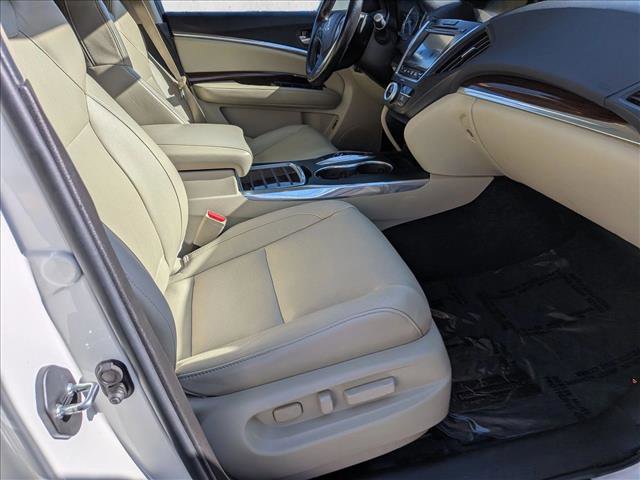 Used 2016 Acura MDX SH-AWD image 22
