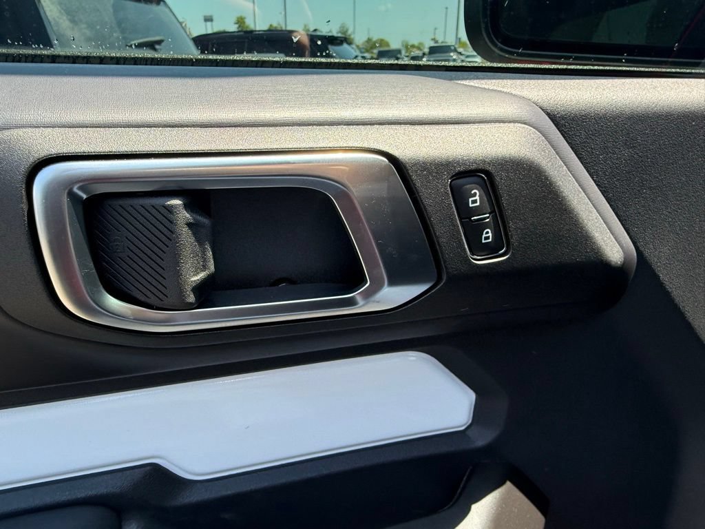 New 2025 Ford Bronco Stroppe Edition AWD/4WD image 13