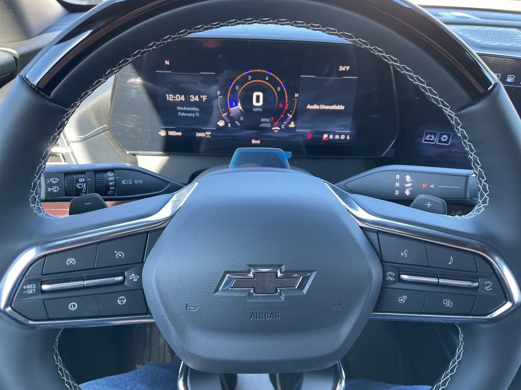 New 2026 Chevrolet Traverse Z71 w/ Enhanced Driving Package image 7