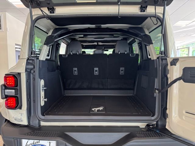 New 2025 Ford Bronco Raptor w/ Interior Carbon Fiber Pack image 24