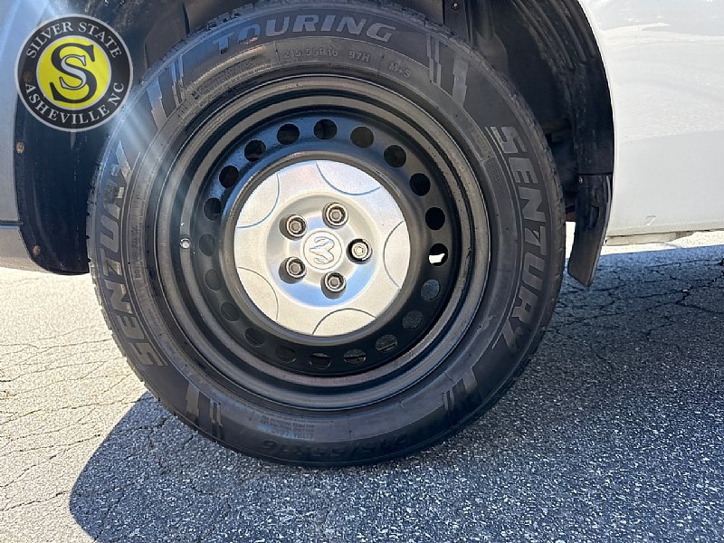 Used 2017 RAM ProMaster City Tradesman w/ Rear Back-up Camera Group FWD image 8