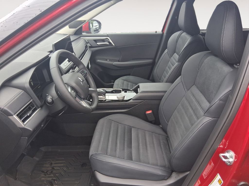 New 2026 Mitsubishi Outlander SE FWD image 9
